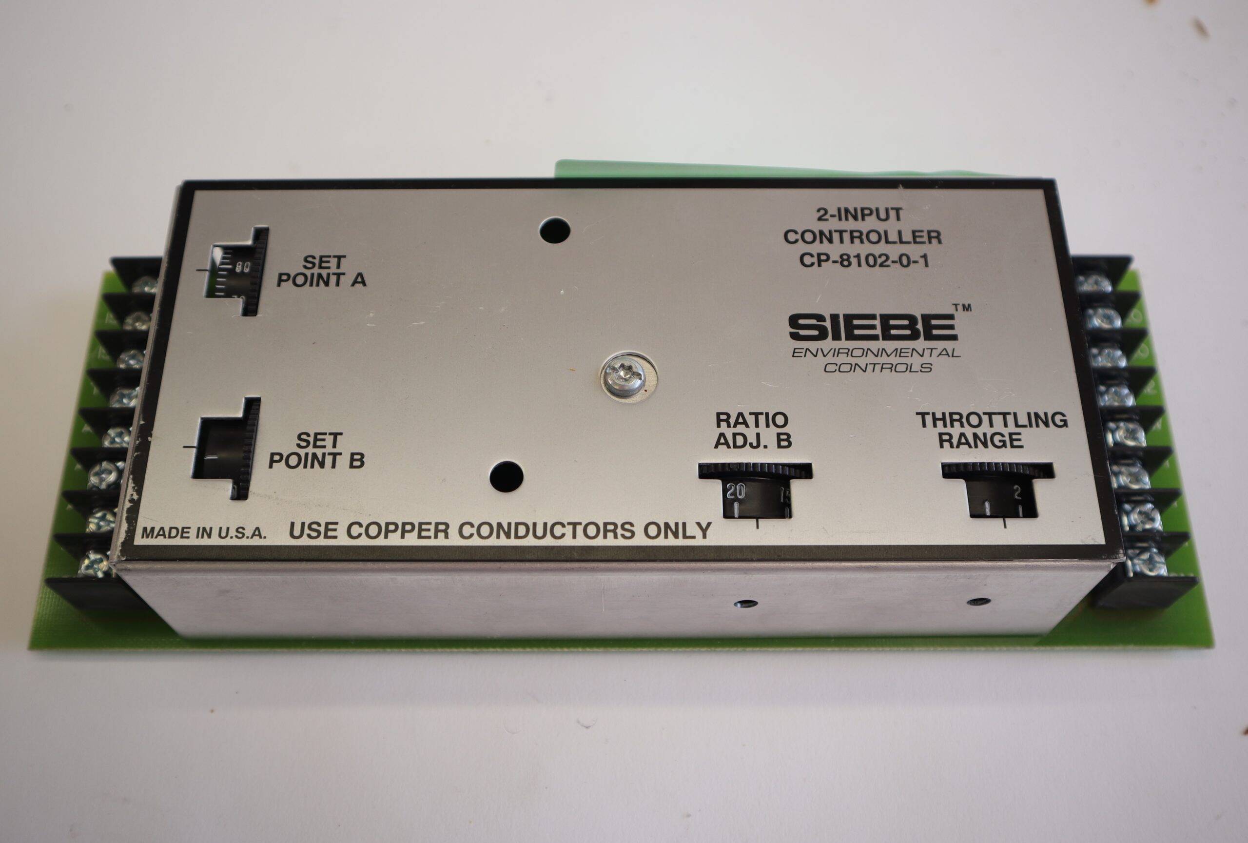PW 5190 Varian Mod Temp Controller