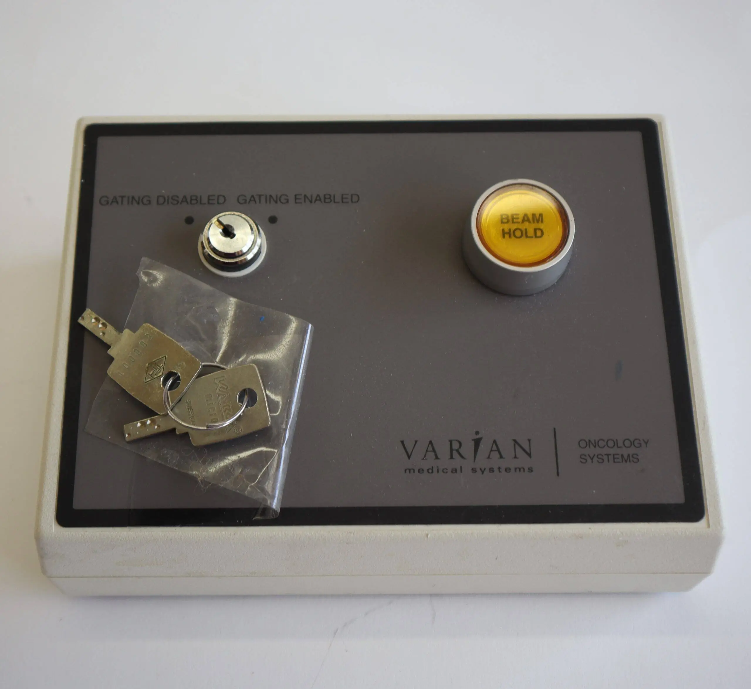 PW 5194 Varian Assy Gating Switch Box 1
