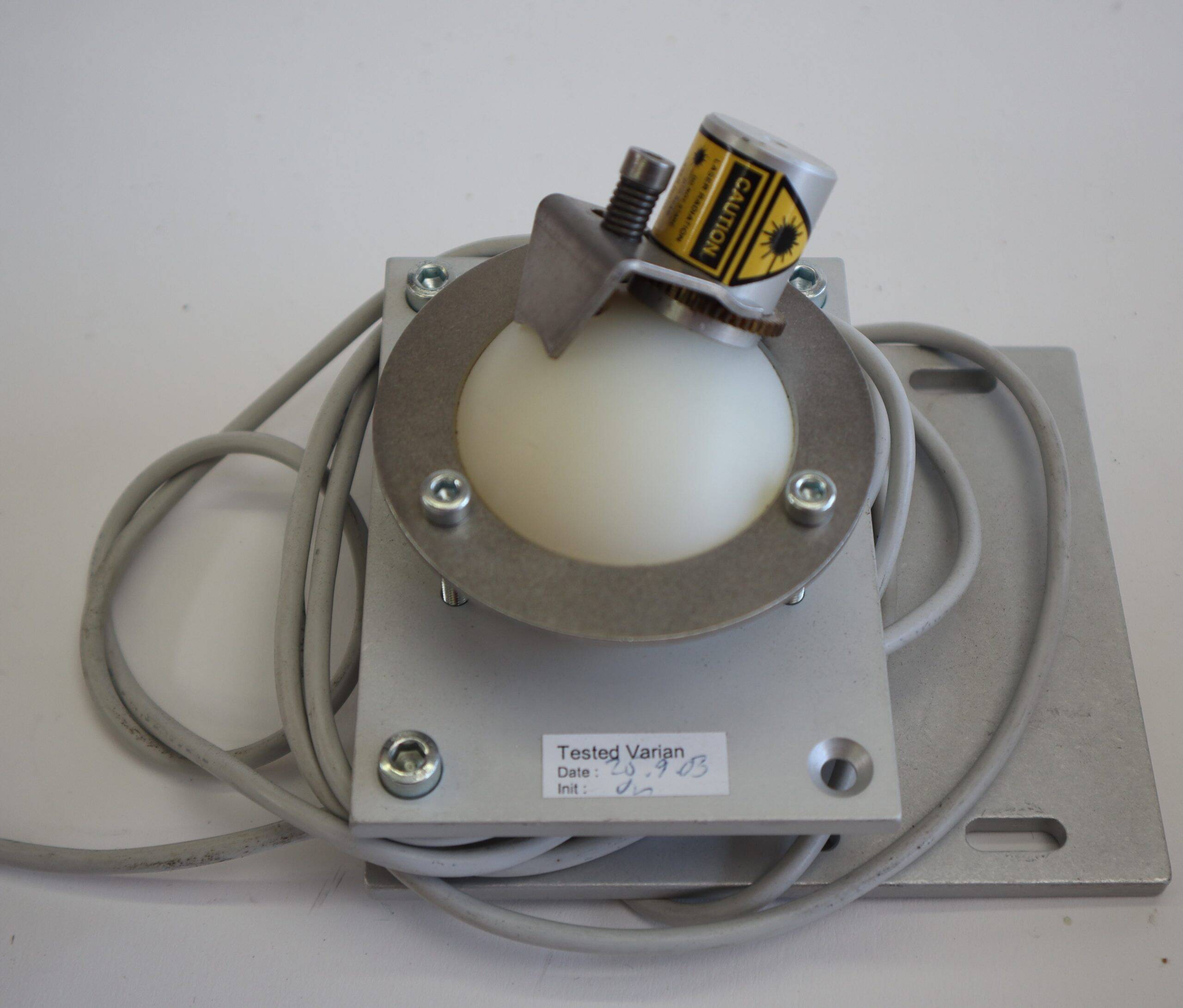 PW 5195 Varian Lase Pointers