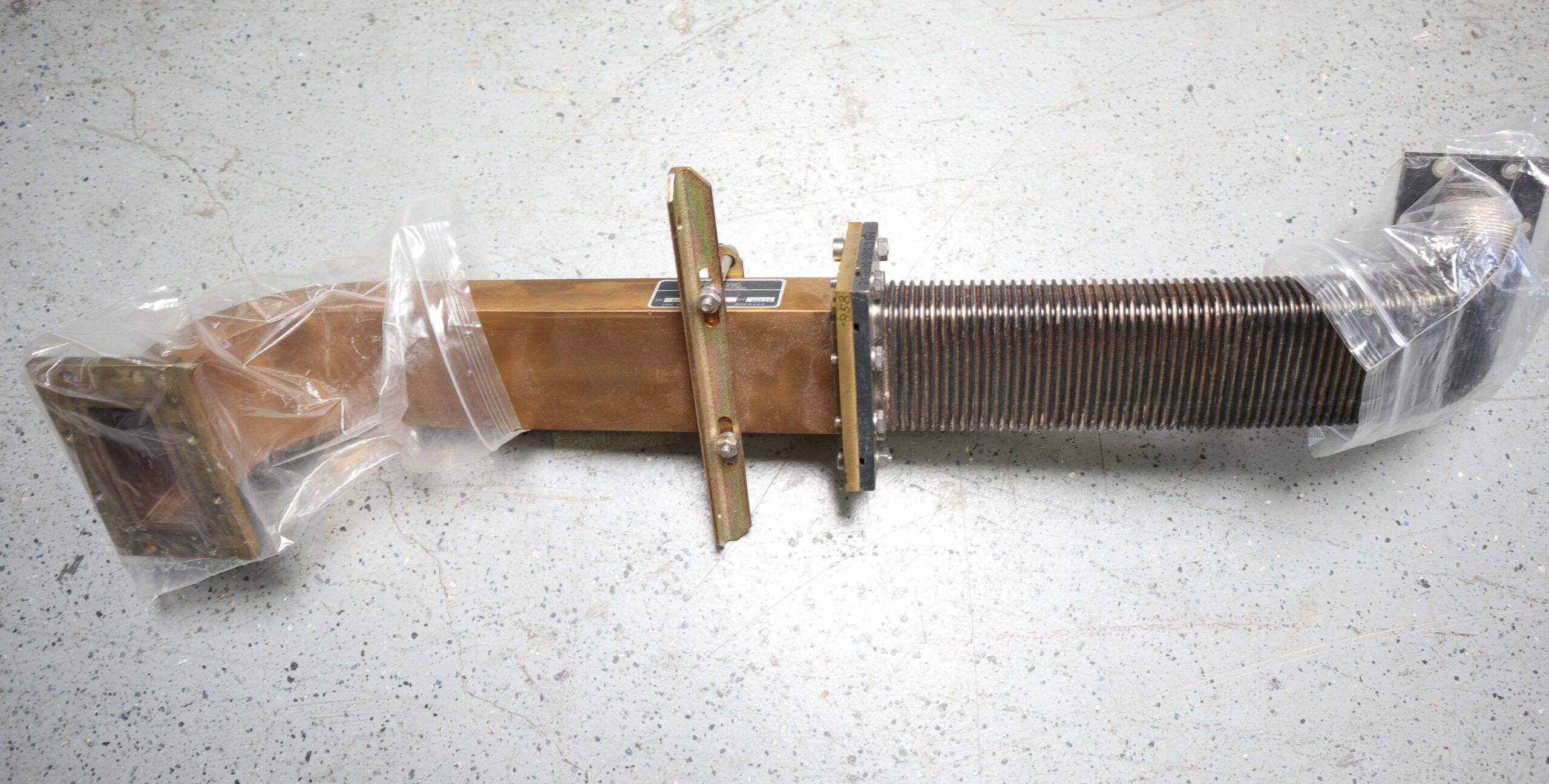 PW 5215 Varian Rotary Joint
