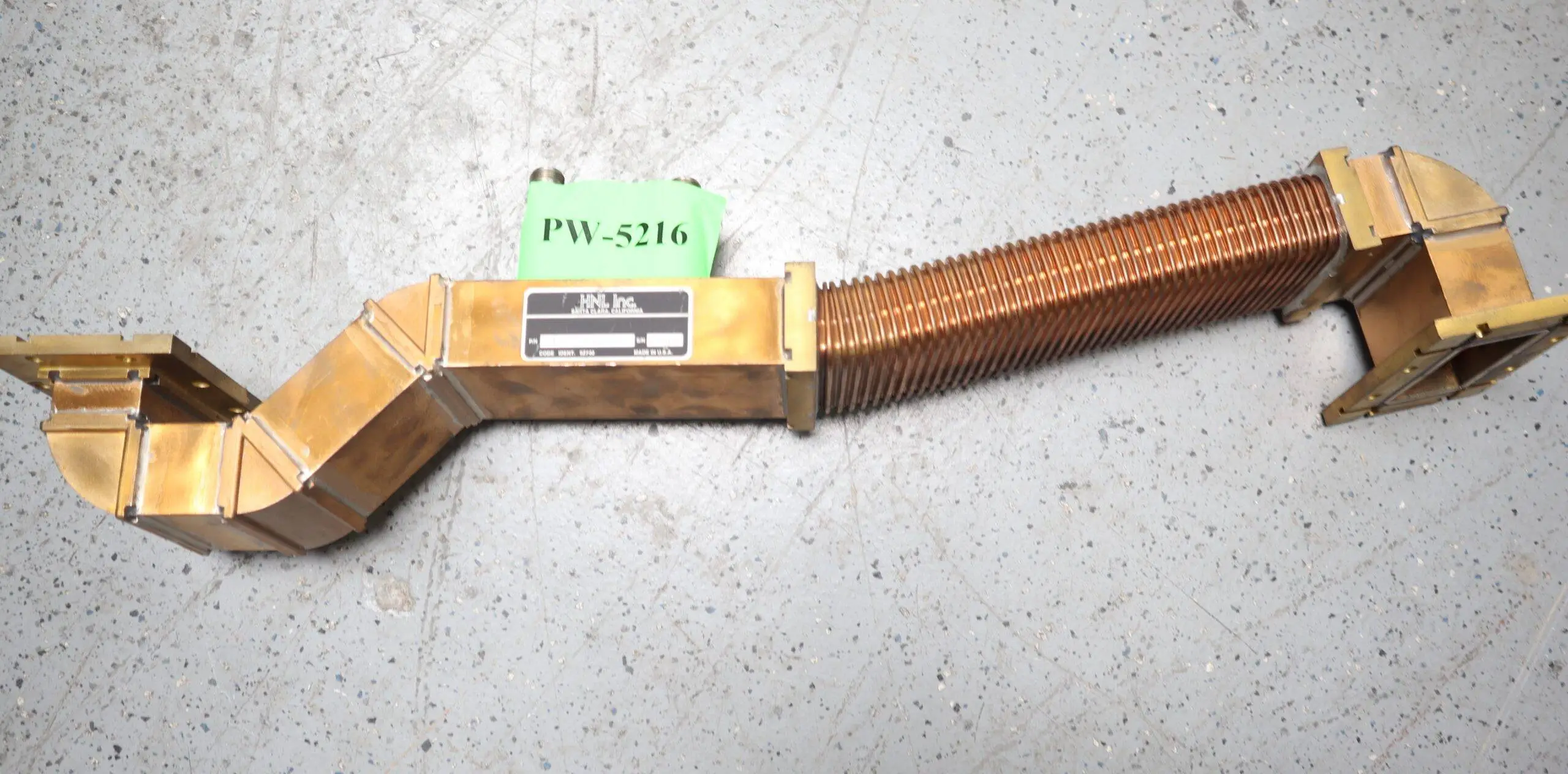 PW 5216 Varian Rotary Joint