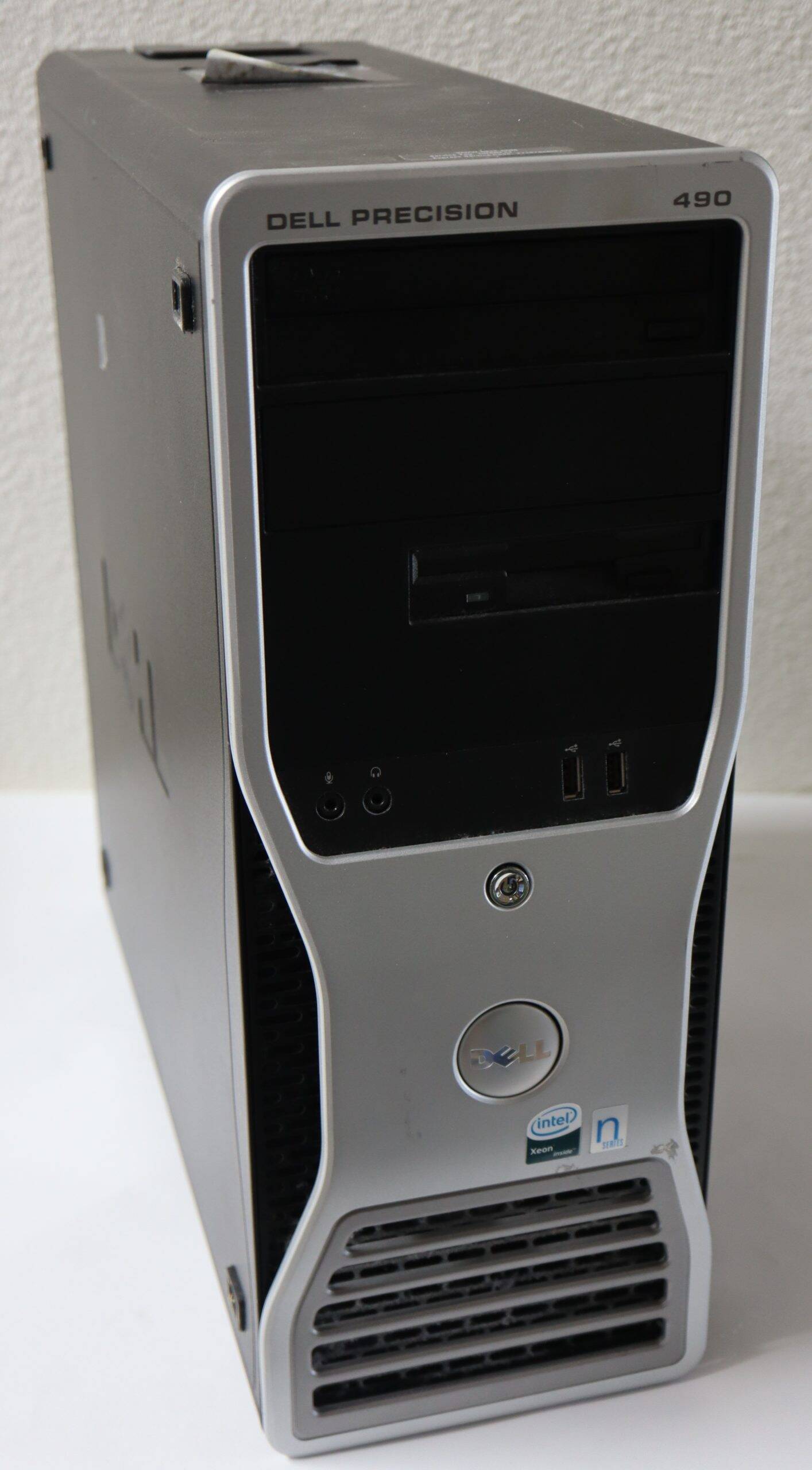 PW 5255 Elekta computer
