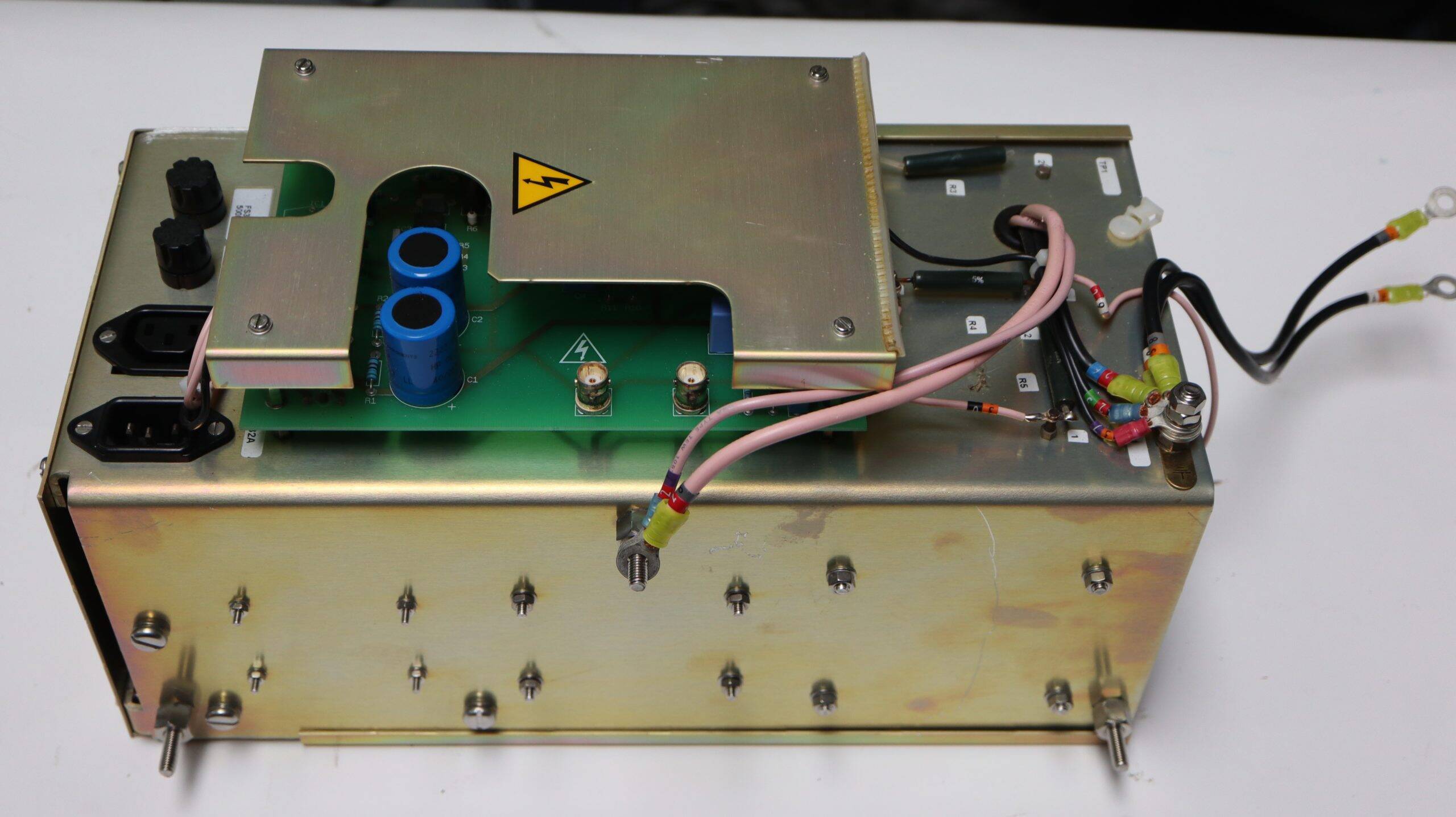 PW 5264 ELekta Thyratron pulser Assy