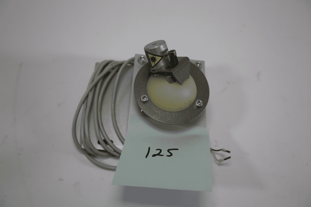 Varian Laser back pointer Linear Accelerator Part