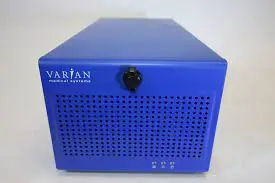 Varian OBI RECON WORKSTATION Blue Computer