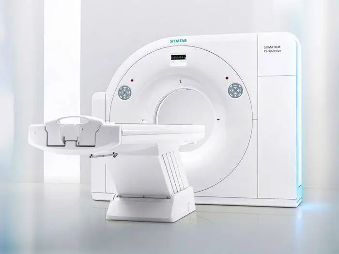 Refurbished Siemens Somatom Perspective 64 Slice CT Scanner