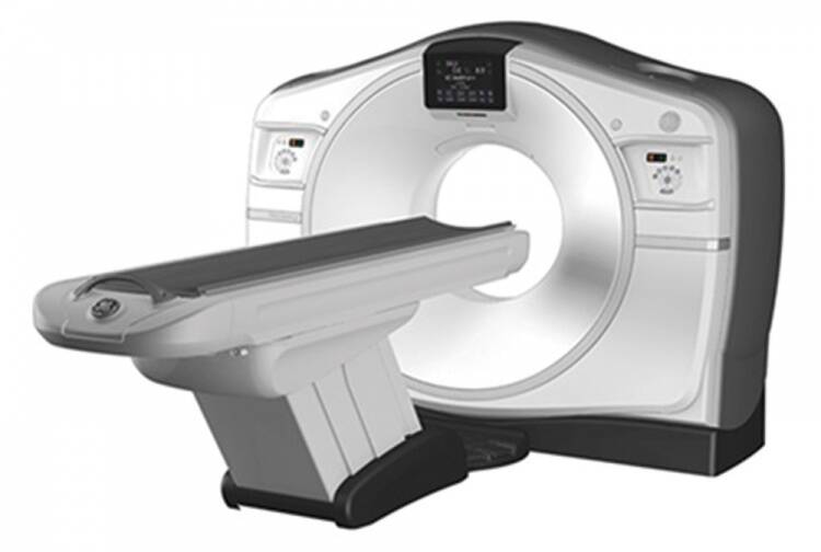 GE Revolution HD