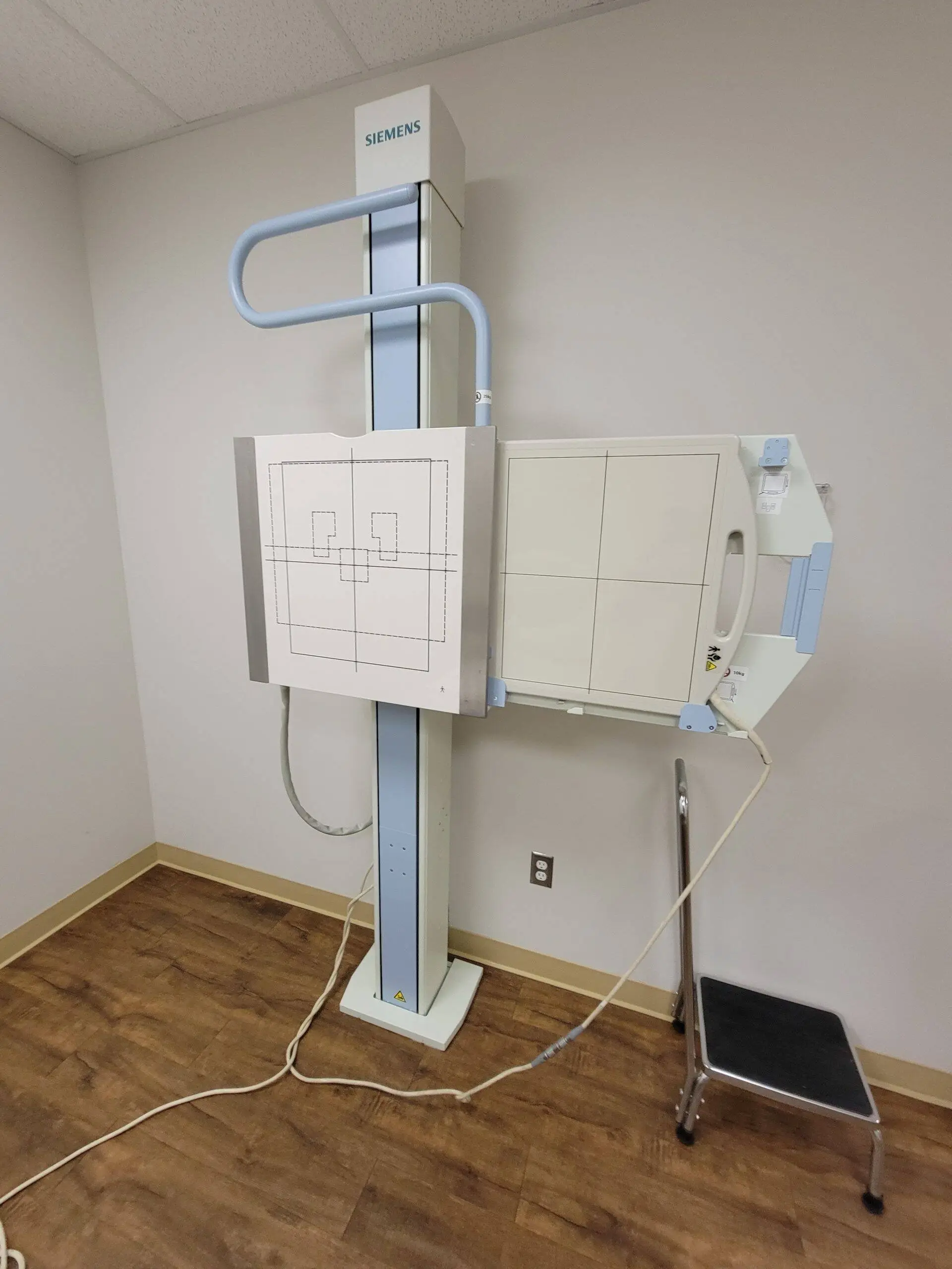 Siemens Multix Select Rad Rooms