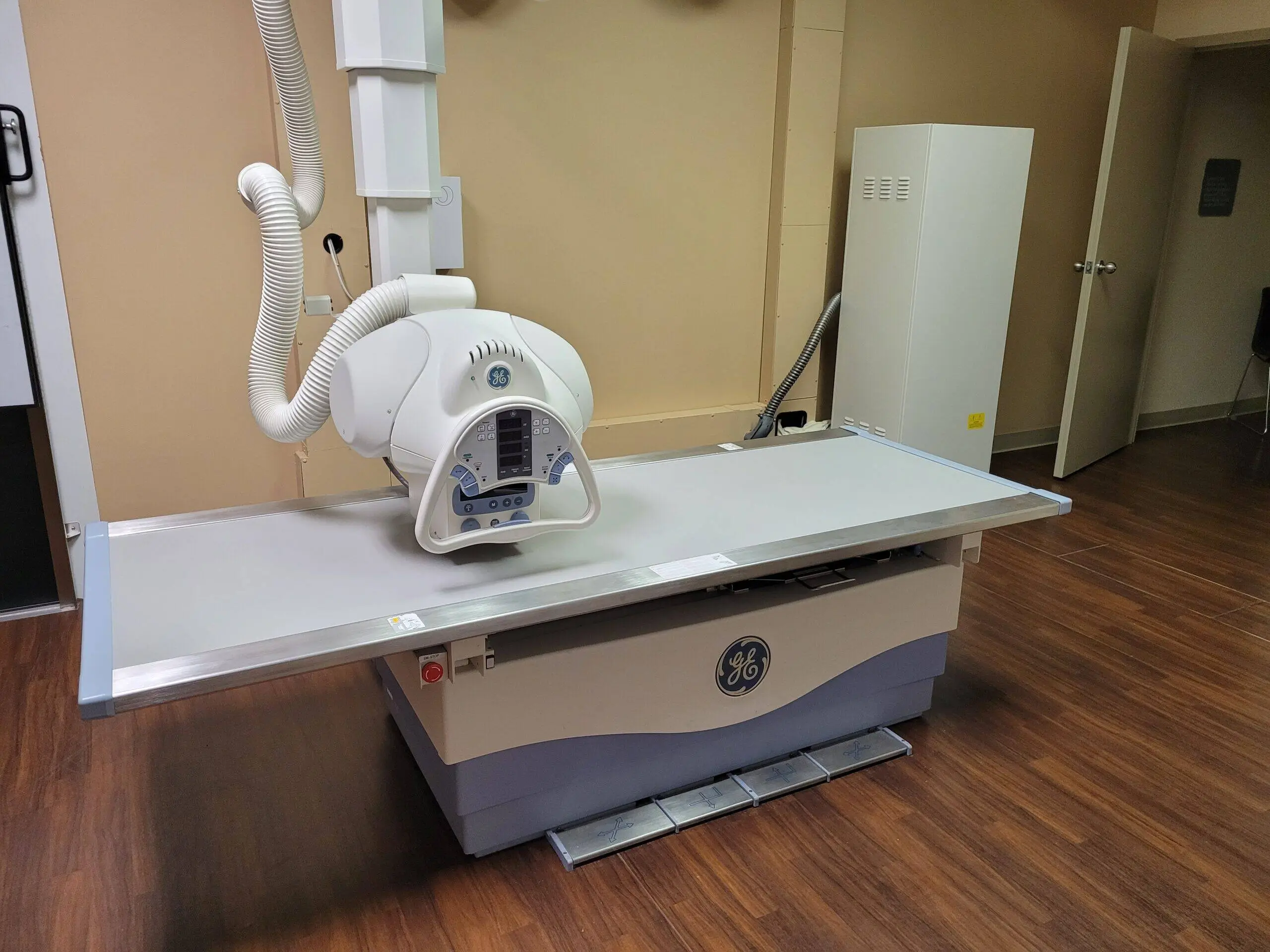 GE Proteus X Ray