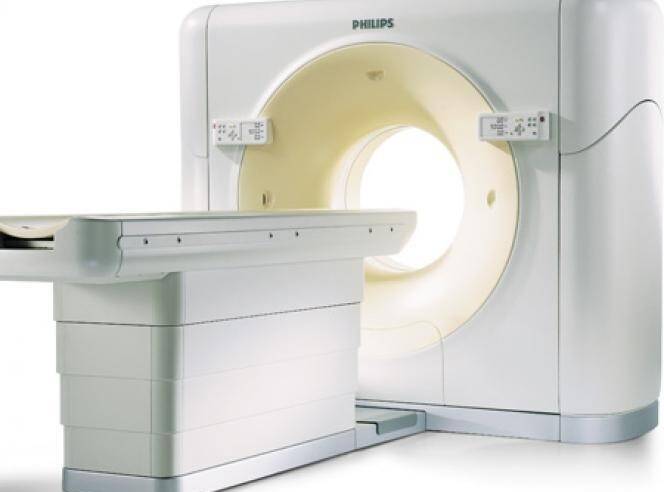 Philips Brilliance iCT 128 Slice