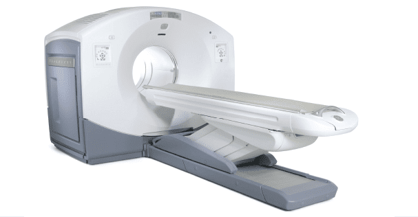 GE Discovery 710 16 Slice PET/CT Scanner