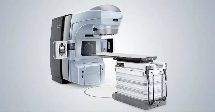 varian clinac ix linear accelerator
