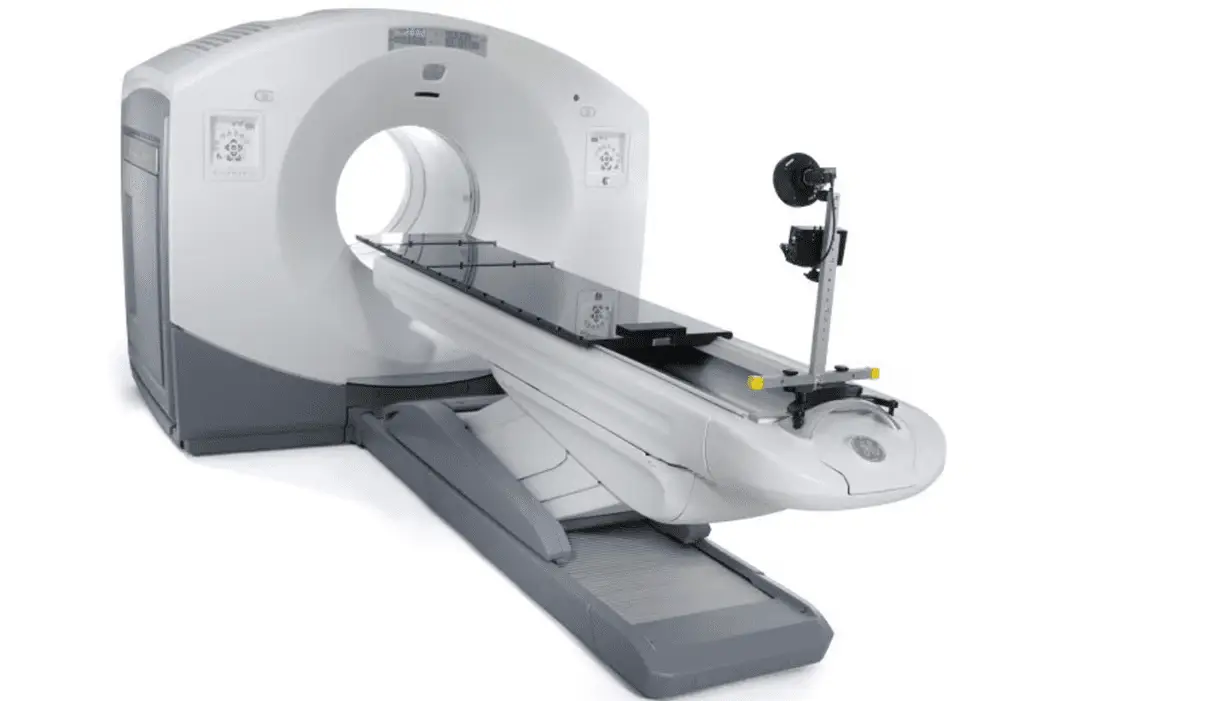 GE Discovery 600 PET/CT Scanner