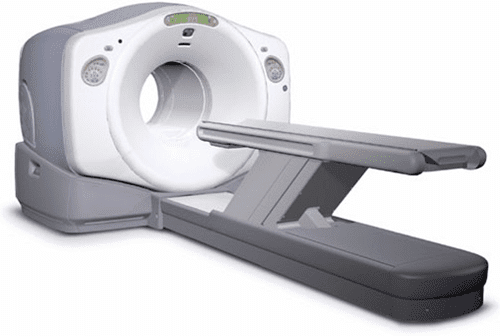 GE Discovery ST PET/CT Scanner