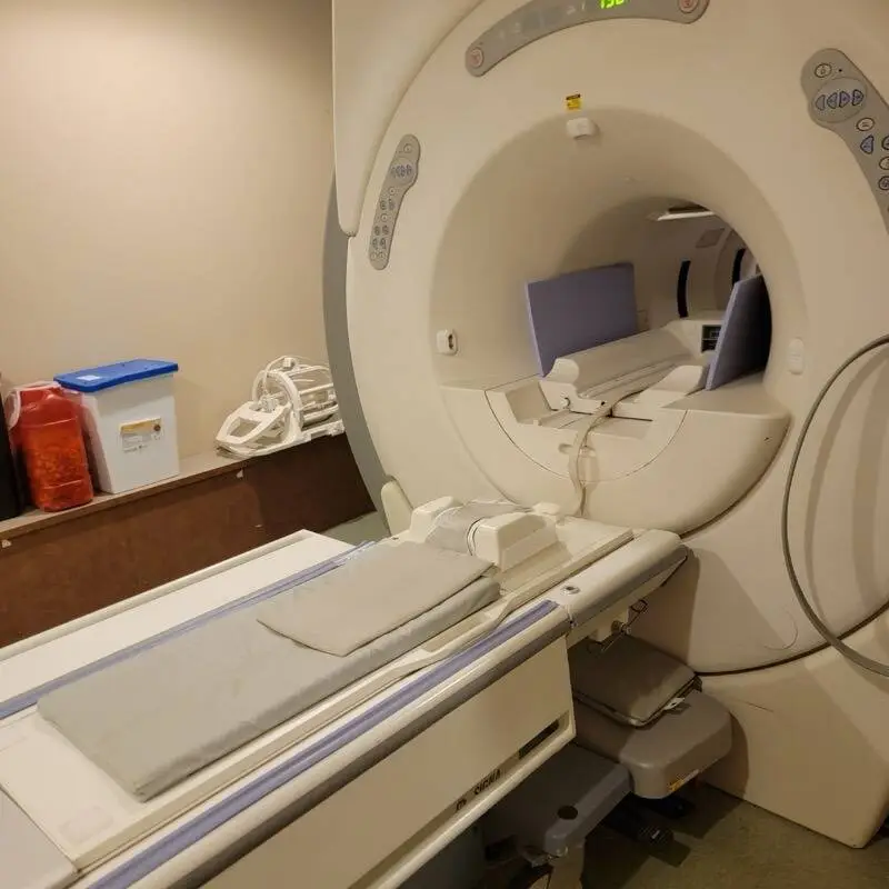 GE Horizon LX MRI System