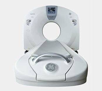 GE Optima 660 64 Slice CT Scanner