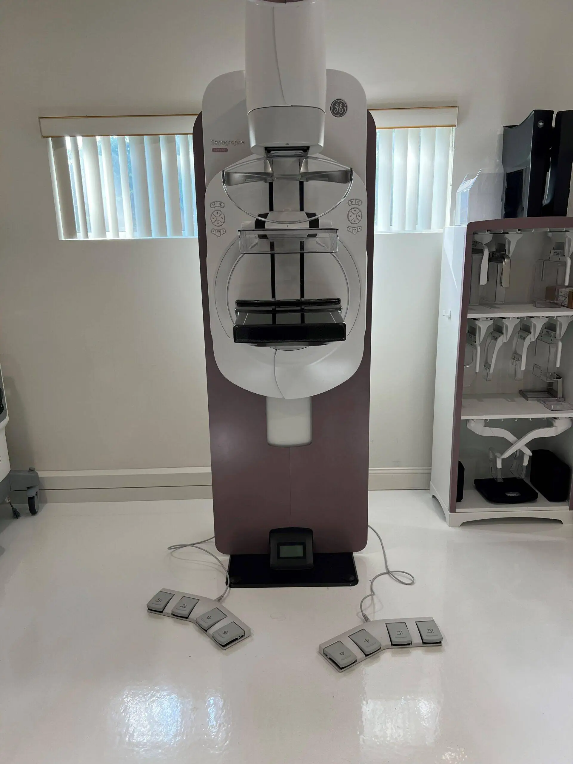 GE Senographe Pristina Mammography System