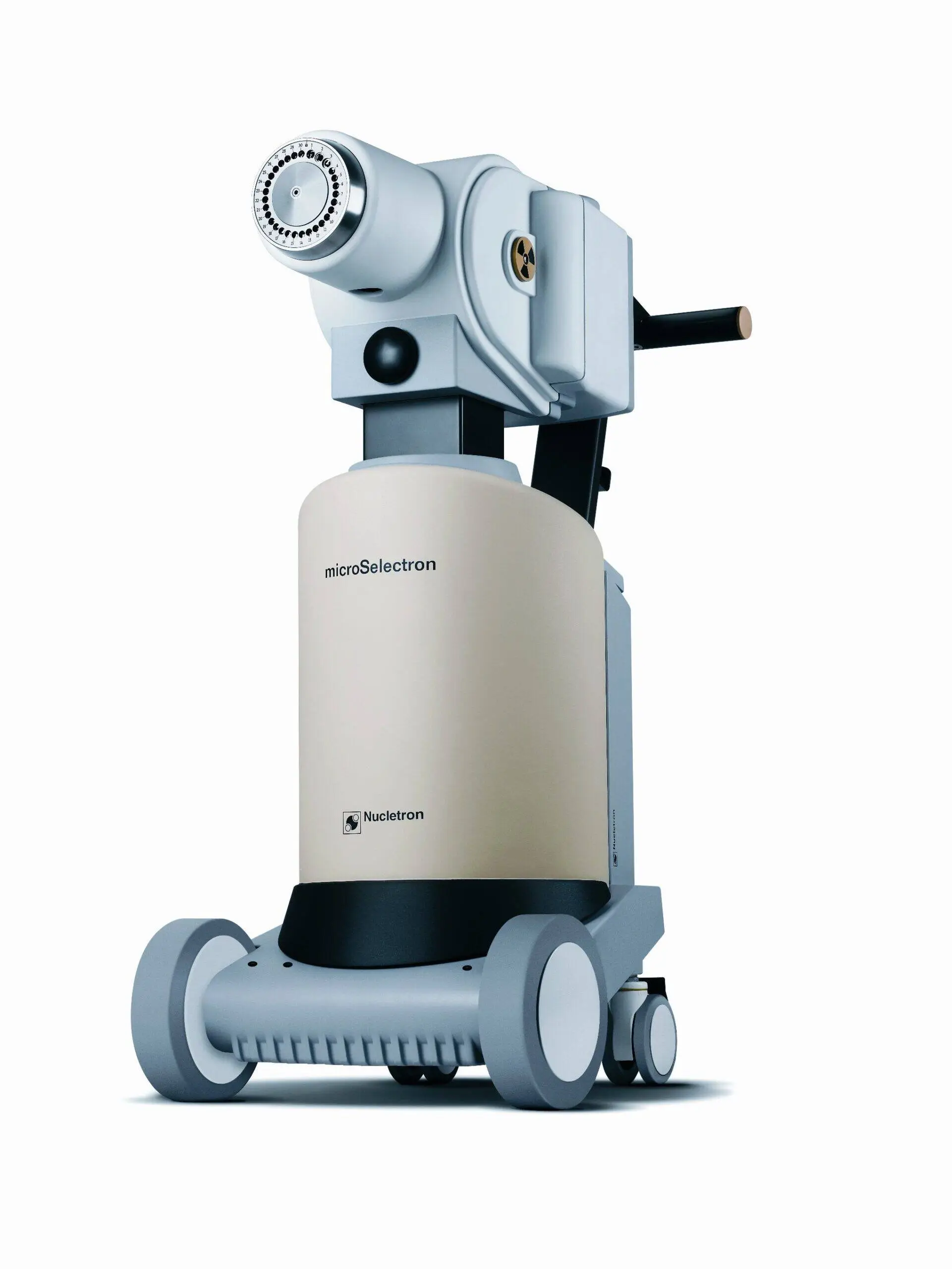 Nucletron microSelectron Digital HDR/Brachytherapy System