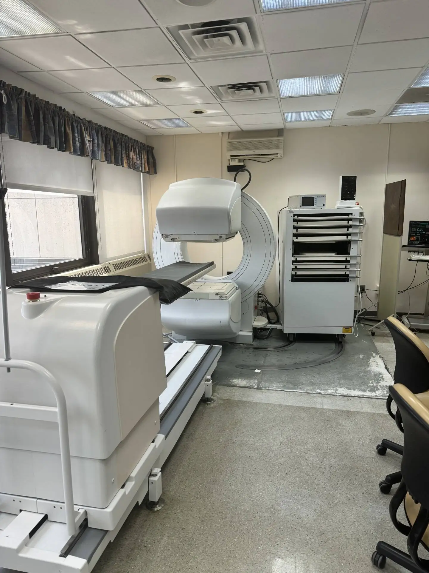 Philips ADAC Forte Gamma Camera