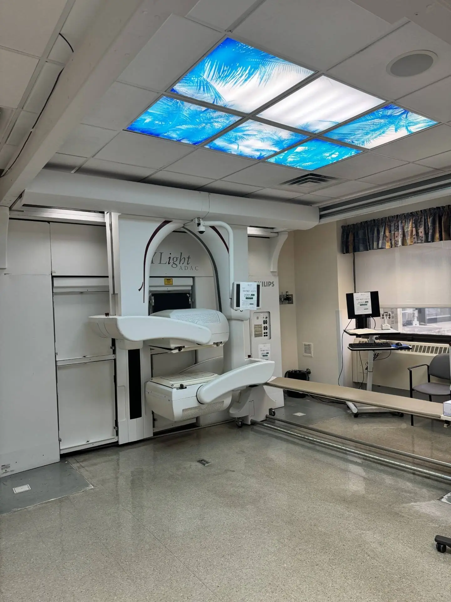 Philips Skylight Gamma Camera