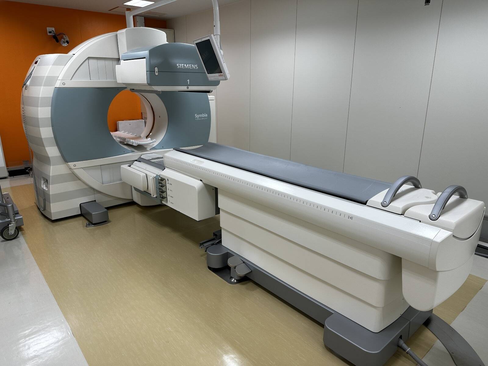 Siemens Symbia T SPECT/CT System