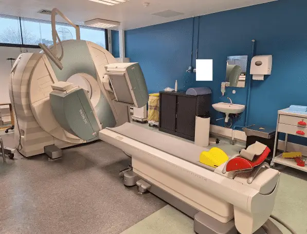 Siemens Symbia T16 SPECT/CT System
