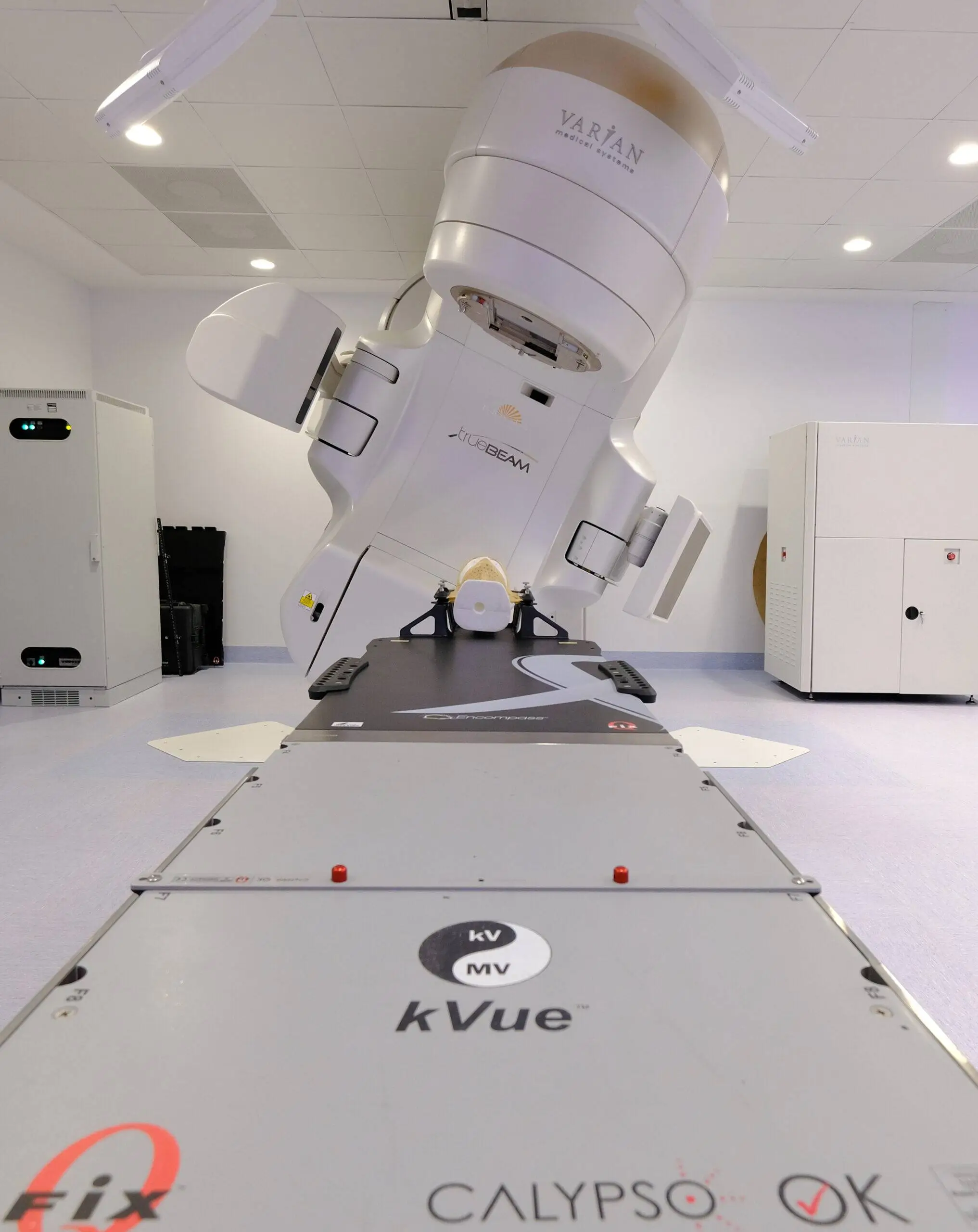 Varian TrueBeam Linear Accelerator