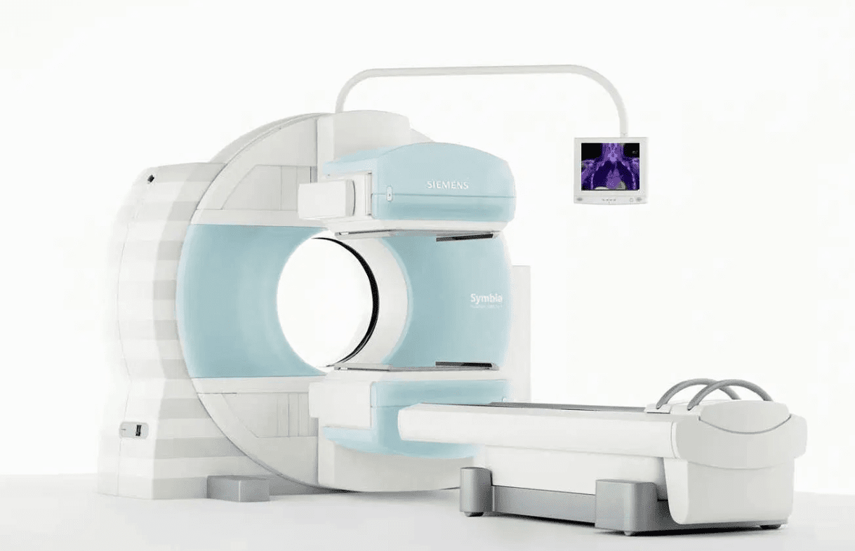Siemens Symbia T2 SPECT/CT System