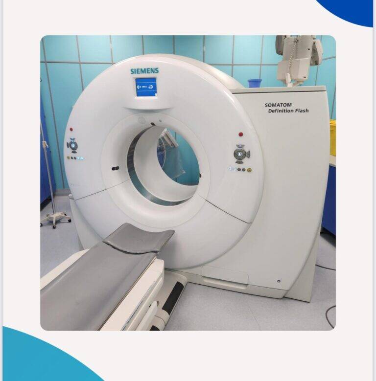 Vergleichstabelle der CT-Scanner von Siemens | Radiologie-Onkologie-Systeme