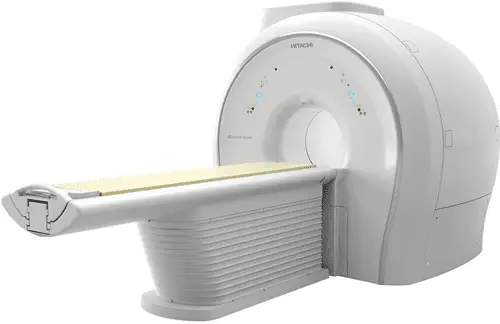 Hitachi Echelon 1.5T MRI System