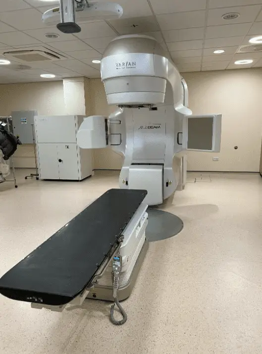 Varian TrueBeam Linear Accelerator