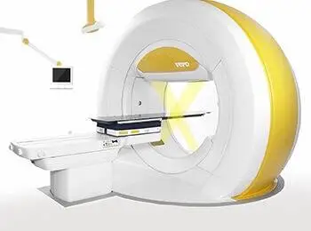 Brainlab/Mitsubishi Vero Linear Accelerator