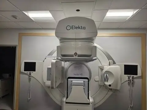 Refurbished Elekta Versa HD Linear Accelerator - 25F72 | ROS