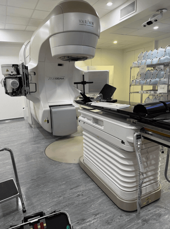 Varian TrueBeam Linear Accelerator