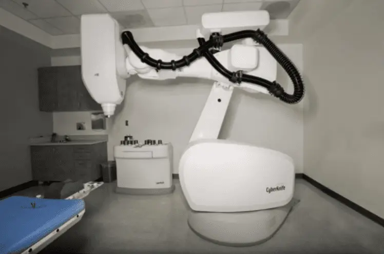 Accuray Cyberknife Linear Accelerator
