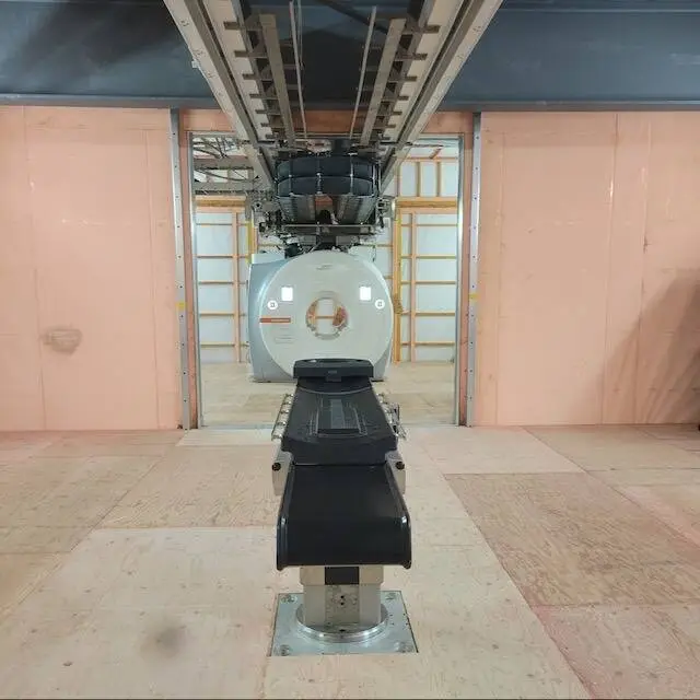 Siemens Espree 1.5T MRI System