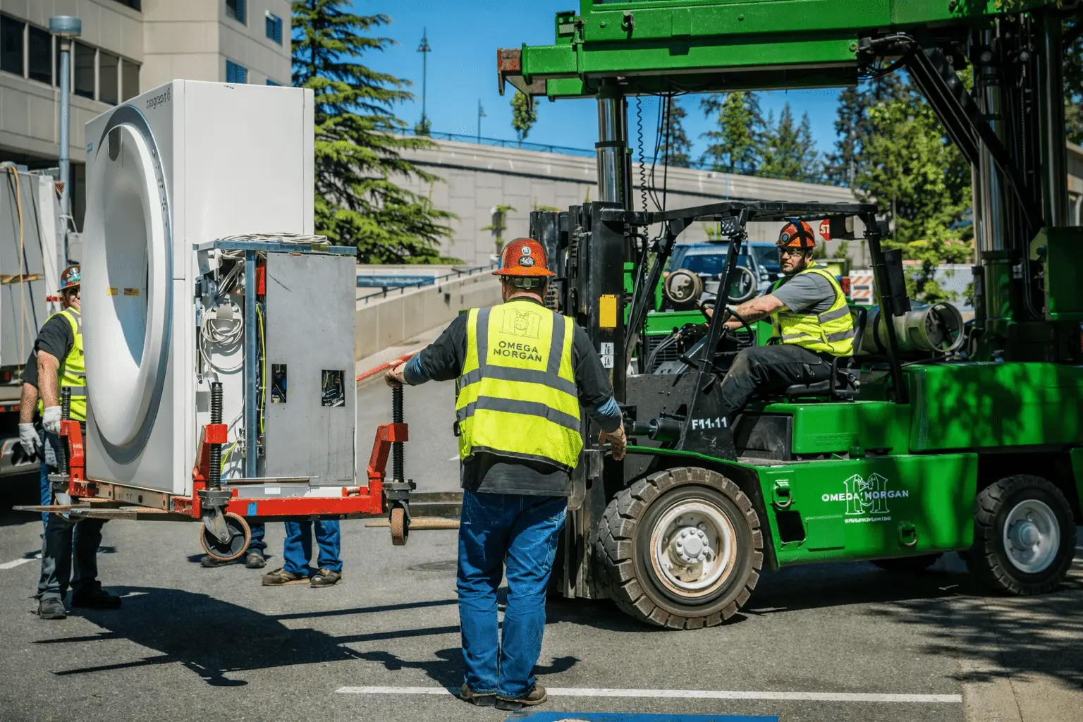 Medical Equipment Removal Options