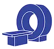 CT blue Icon