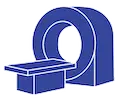 PET/CT blue icon