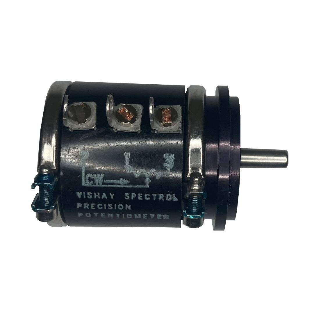 Varian 10K, 3T Upper Jaw SPRO Potentiometer