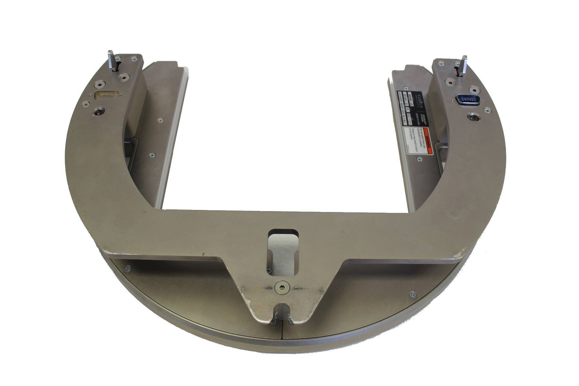 Varian Accessory Assy, 65.4 MLC Mount