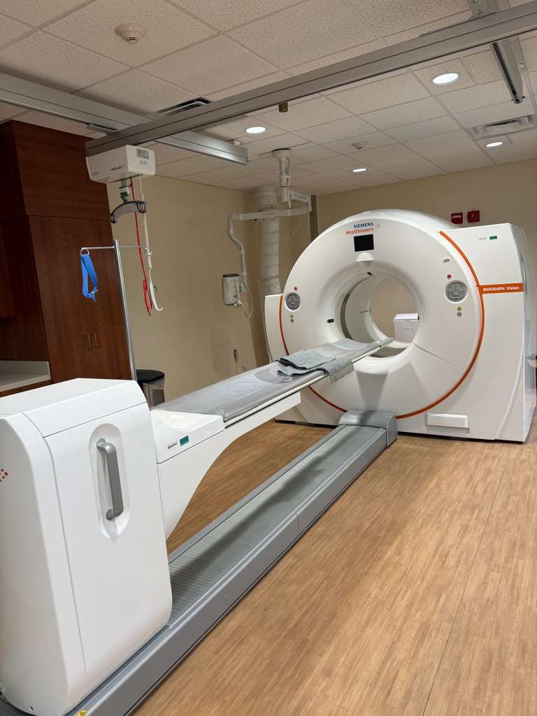 Scanner PET/CT Siemens Biograph Vision 600 recondicionado - 26F168 | ROS