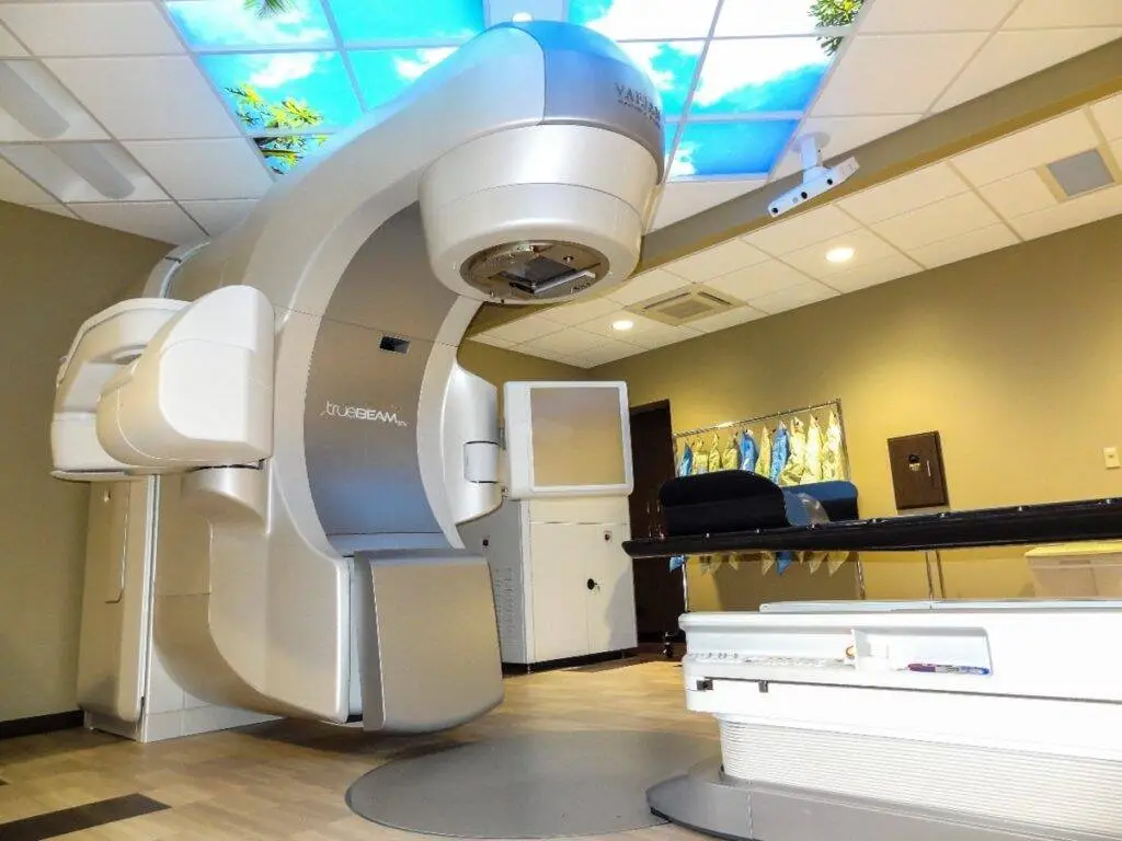 Varian TrueBeam Linear Accelerator