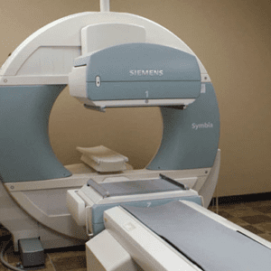Siemens Symbia S Gamma Cameras ROS