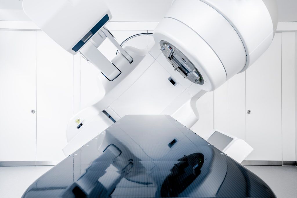 Does Linac Downtime Increase with Age? | Radiology Oncology Systems