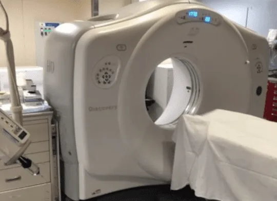 Used GE Discovery CT750 HD CT Scanners 19K51