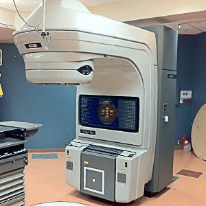 Used Varian 600CD Linear Accelerators 17J27