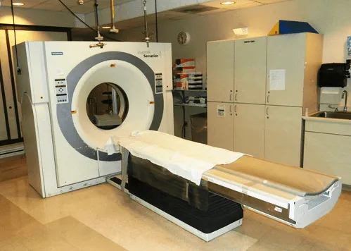 Used Siemens Somatom Sensation 4 Slice CT Scanners 19K14