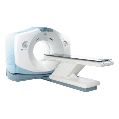 GE LightSpeed RT 4 Slice CT Scanner
