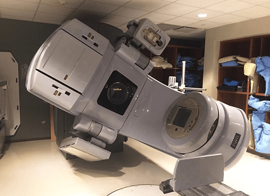 Varian Clinac iX Linear Accelerators